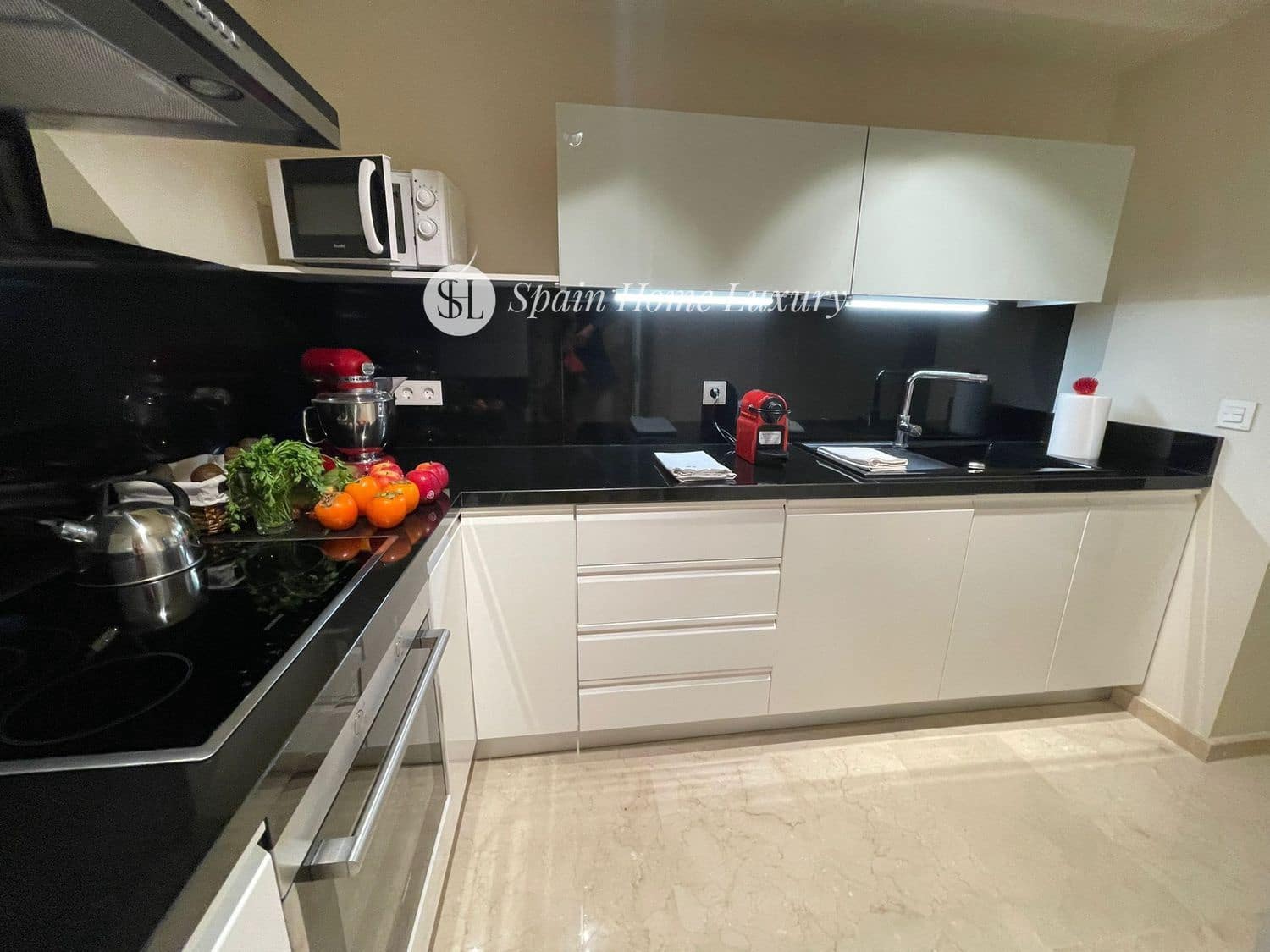 3 soveværelse Penthouse til salg i Finestrat med swimmingpool garage - € 450.000 (Ref: 9230734)