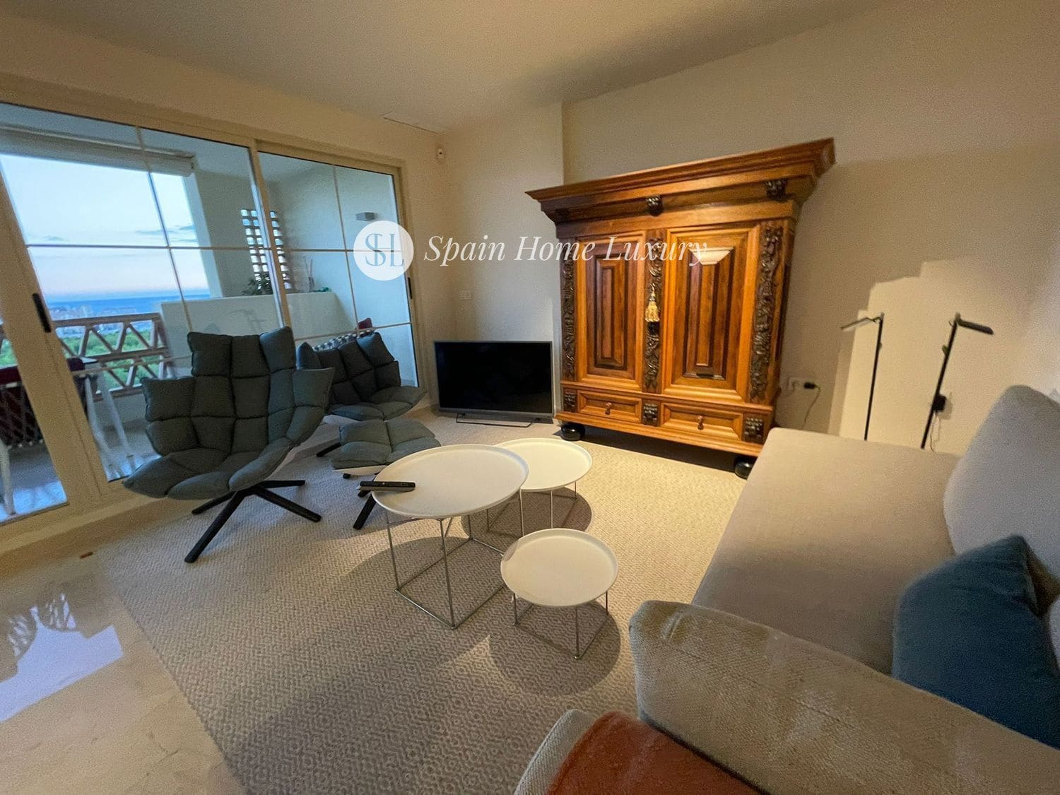 3 soveværelse Penthouse til salg i Finestrat med swimmingpool garage - € 450.000 (Ref: 9230734)