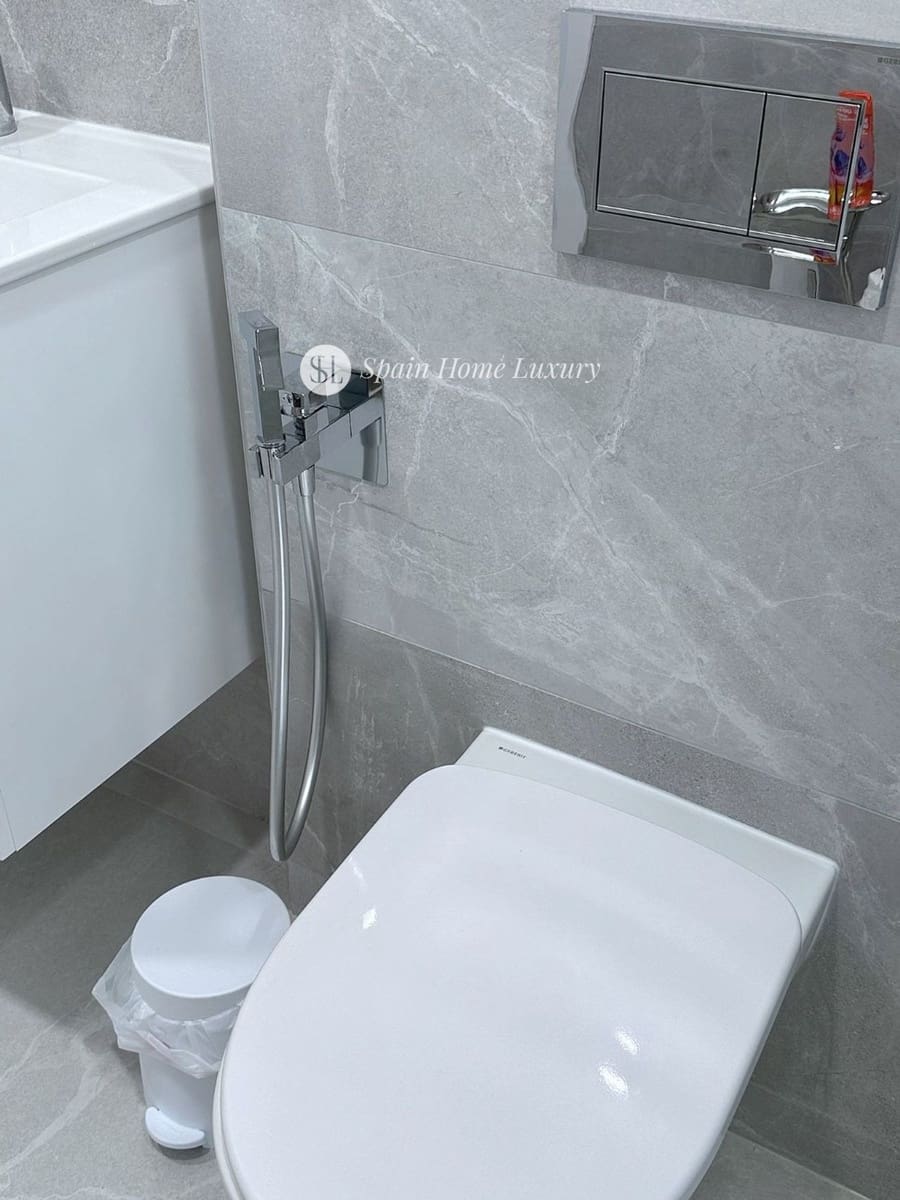 2 soverom Leilighet til leie i Finestrat med svømmebasseng garasje - € 1 850 (Ref: 9231830)