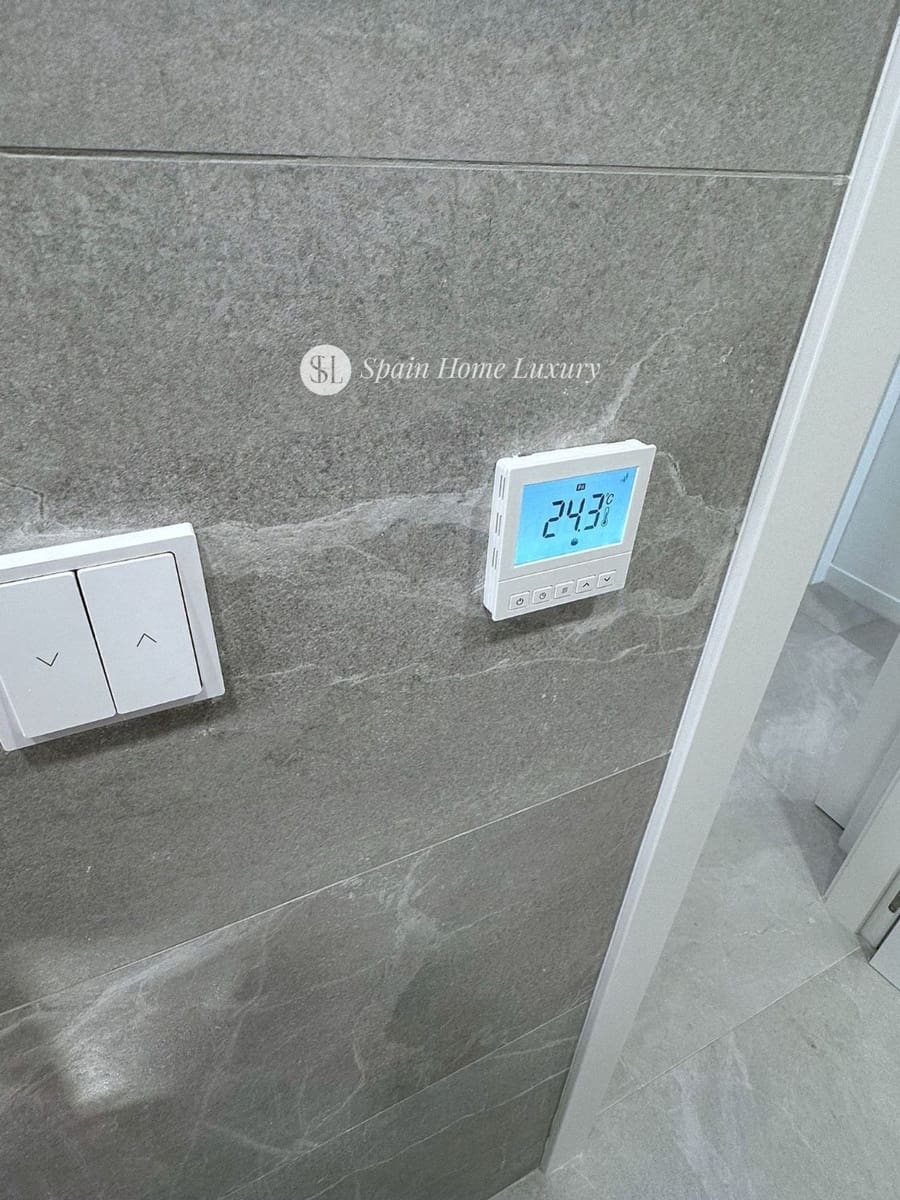 2 soverom Leilighet til leie i Finestrat med svømmebasseng garasje - € 1 850 (Ref: 9231830)