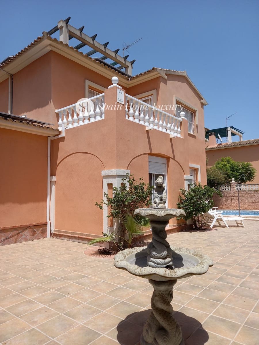 4 chambre Villa/Maison à vendre à Albir avec piscine garage - 665 000 € (Ref: 9240479)