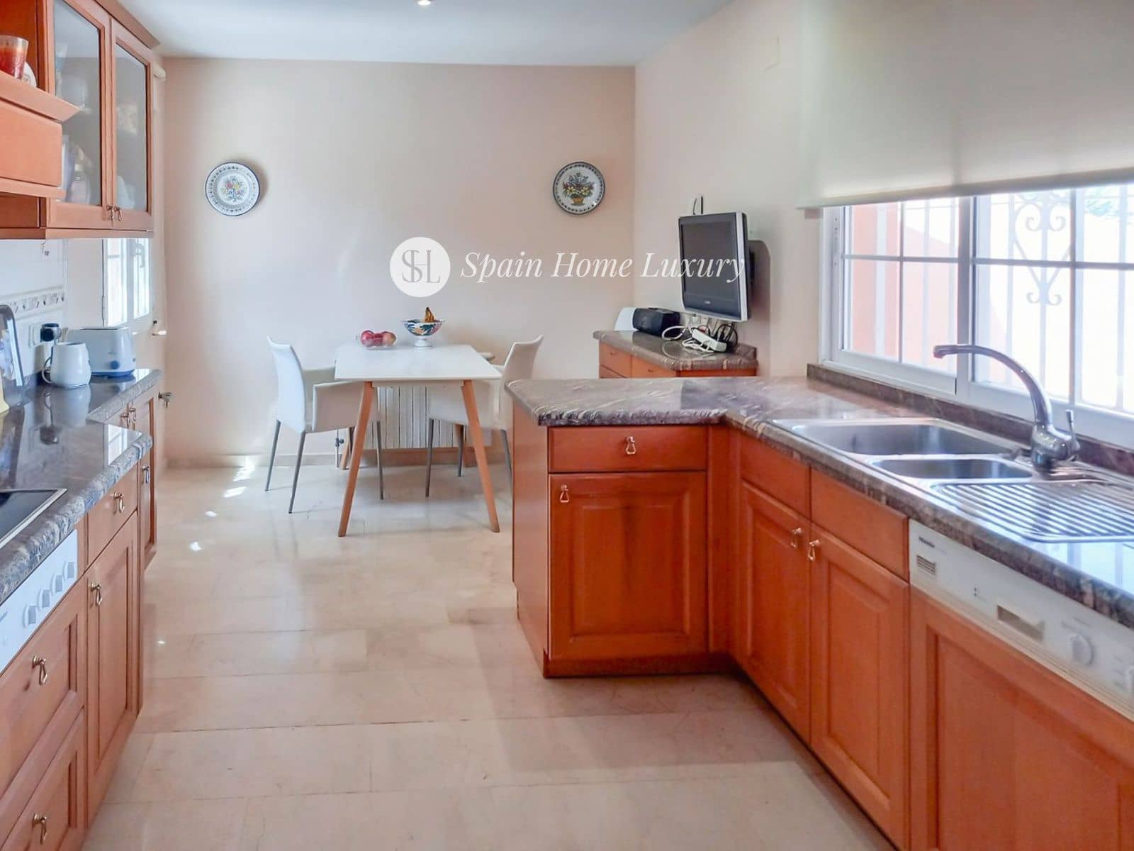 4 chambre Villa/Maison à vendre à Albir avec piscine garage - 665 000 € (Ref: 9240479)