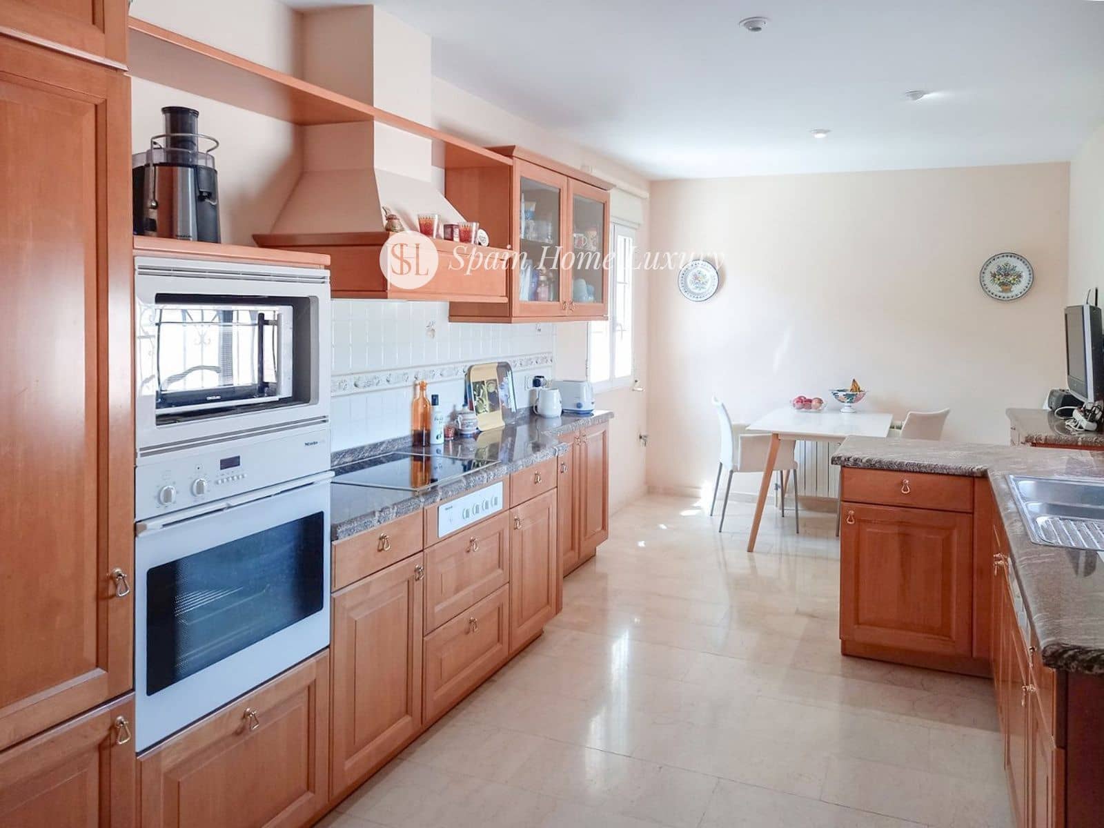 4 chambre Villa/Maison à vendre à Albir avec piscine garage - 665 000 € (Ref: 9240479)