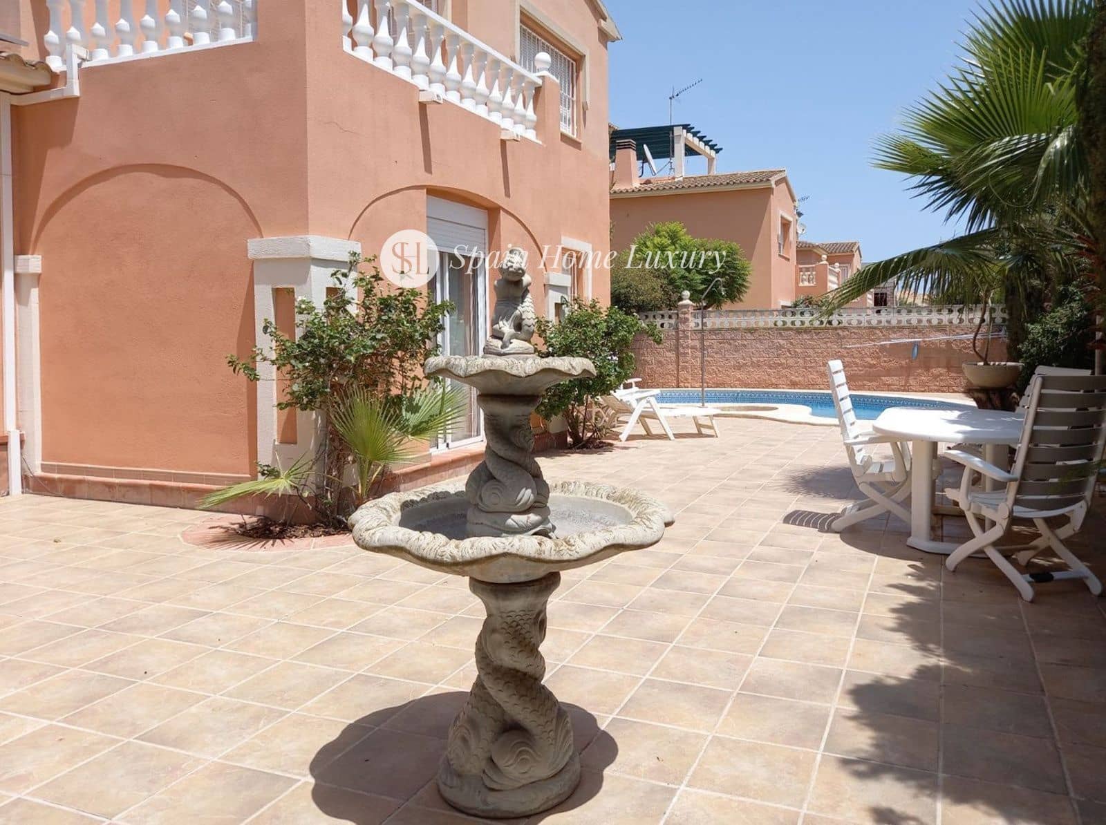 4 chambre Villa/Maison à vendre à Albir avec piscine garage - 665 000 € (Ref: 9240479)
