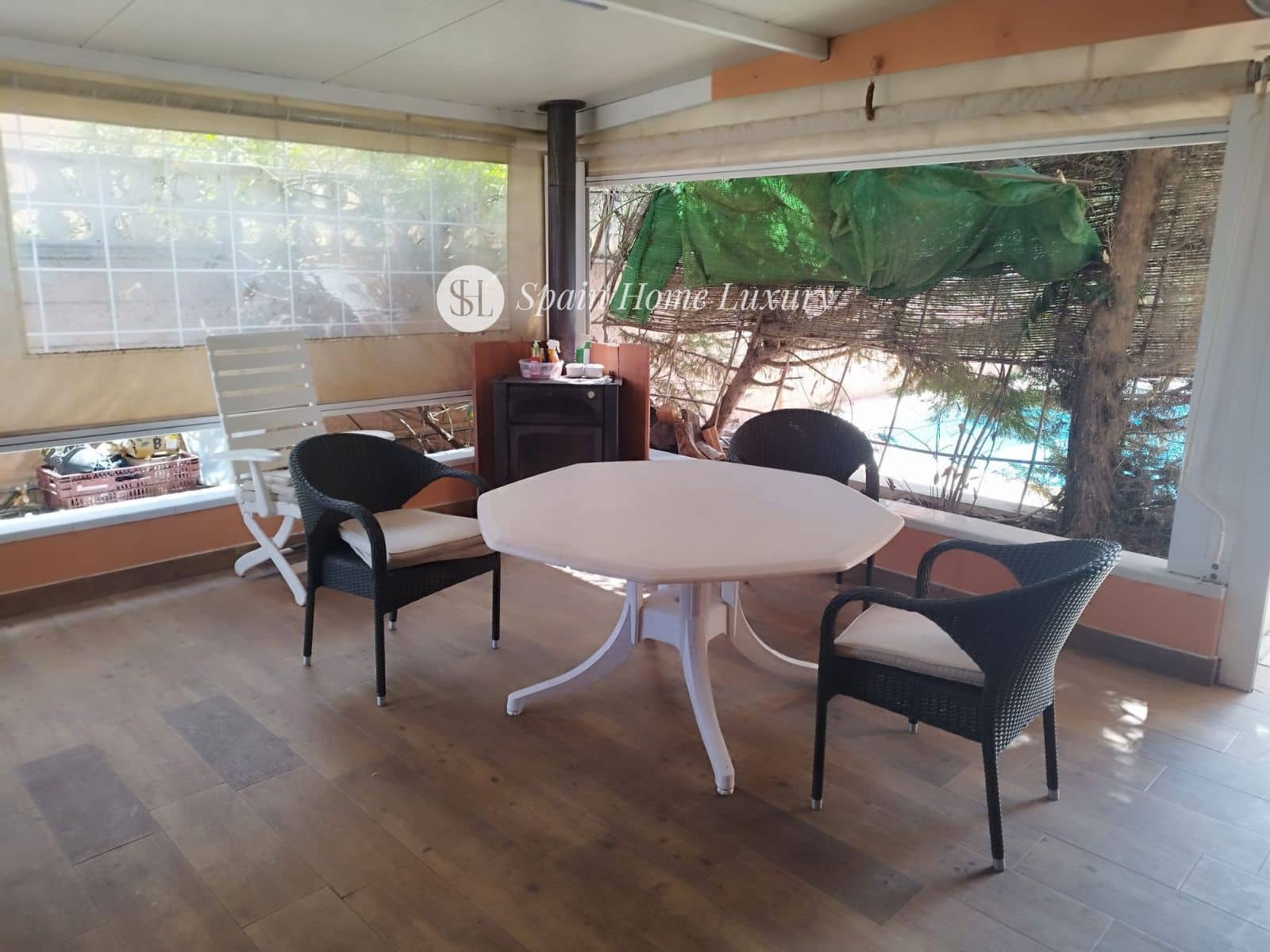 4 chambre Villa/Maison à vendre à Albir avec piscine garage - 665 000 € (Ref: 9240479)