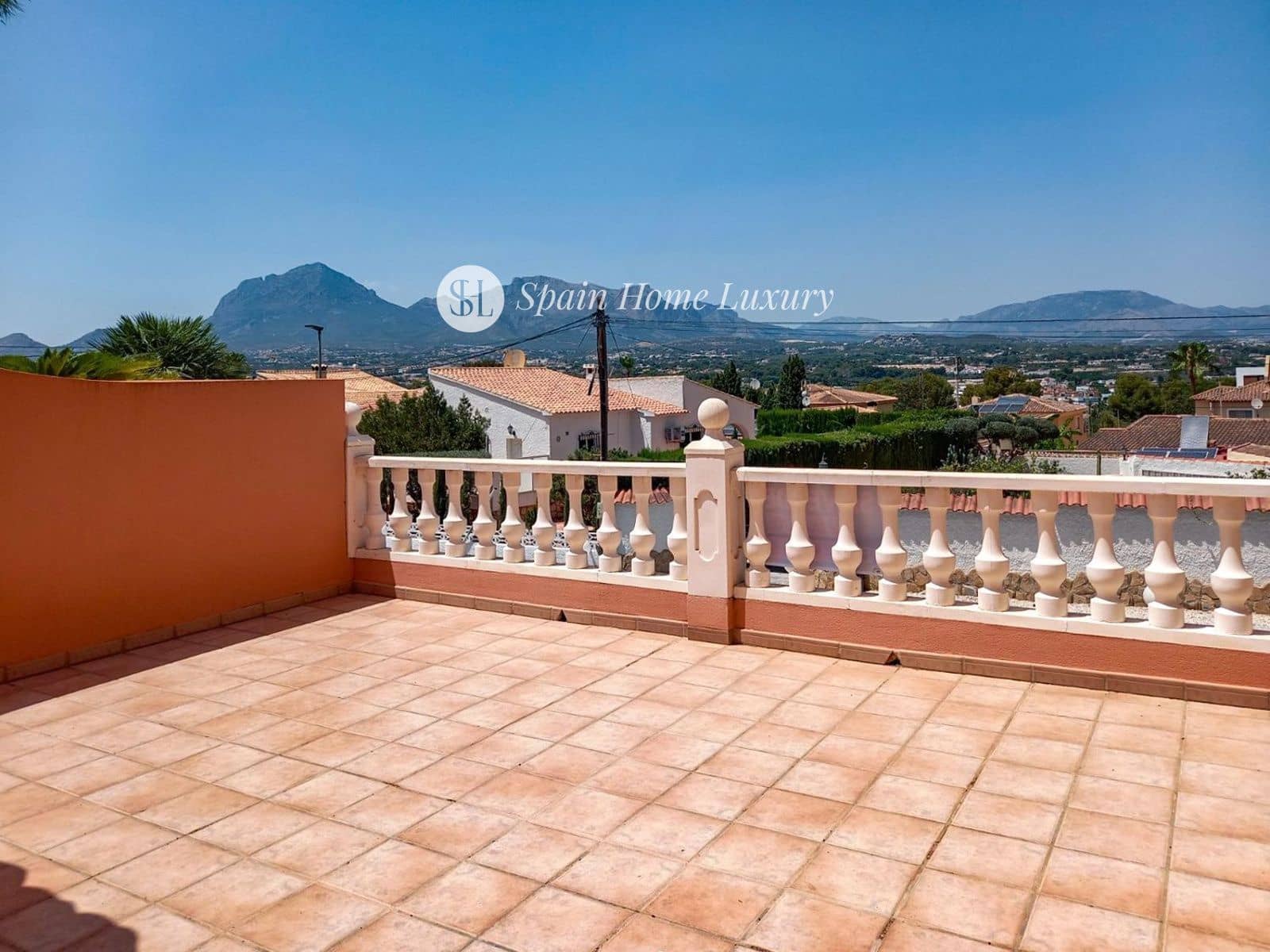 4 chambre Villa/Maison à vendre à Albir avec piscine garage - 665 000 € (Ref: 9240479)