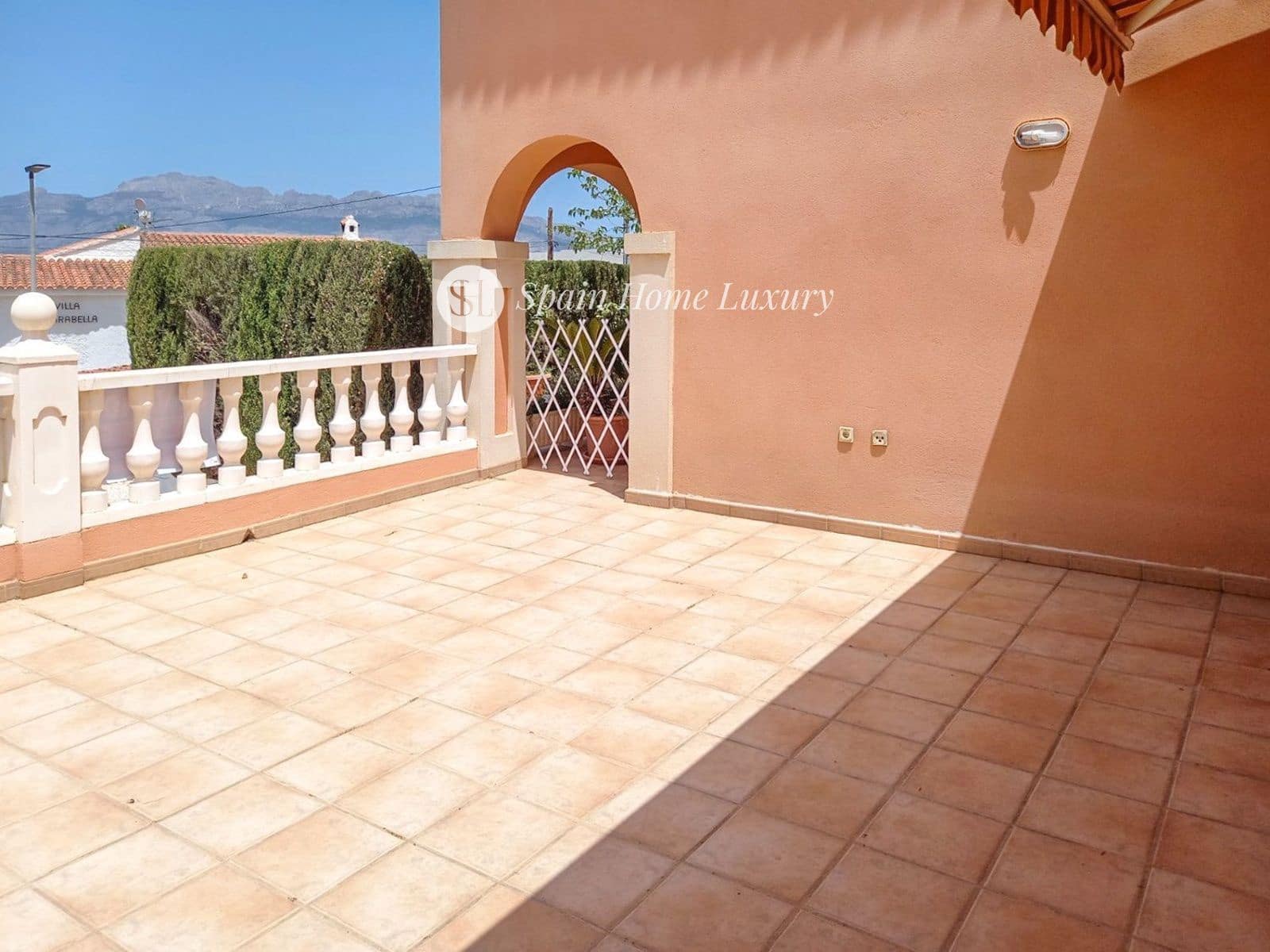 4 chambre Villa/Maison à vendre à Albir avec piscine garage - 665 000 € (Ref: 9240479)