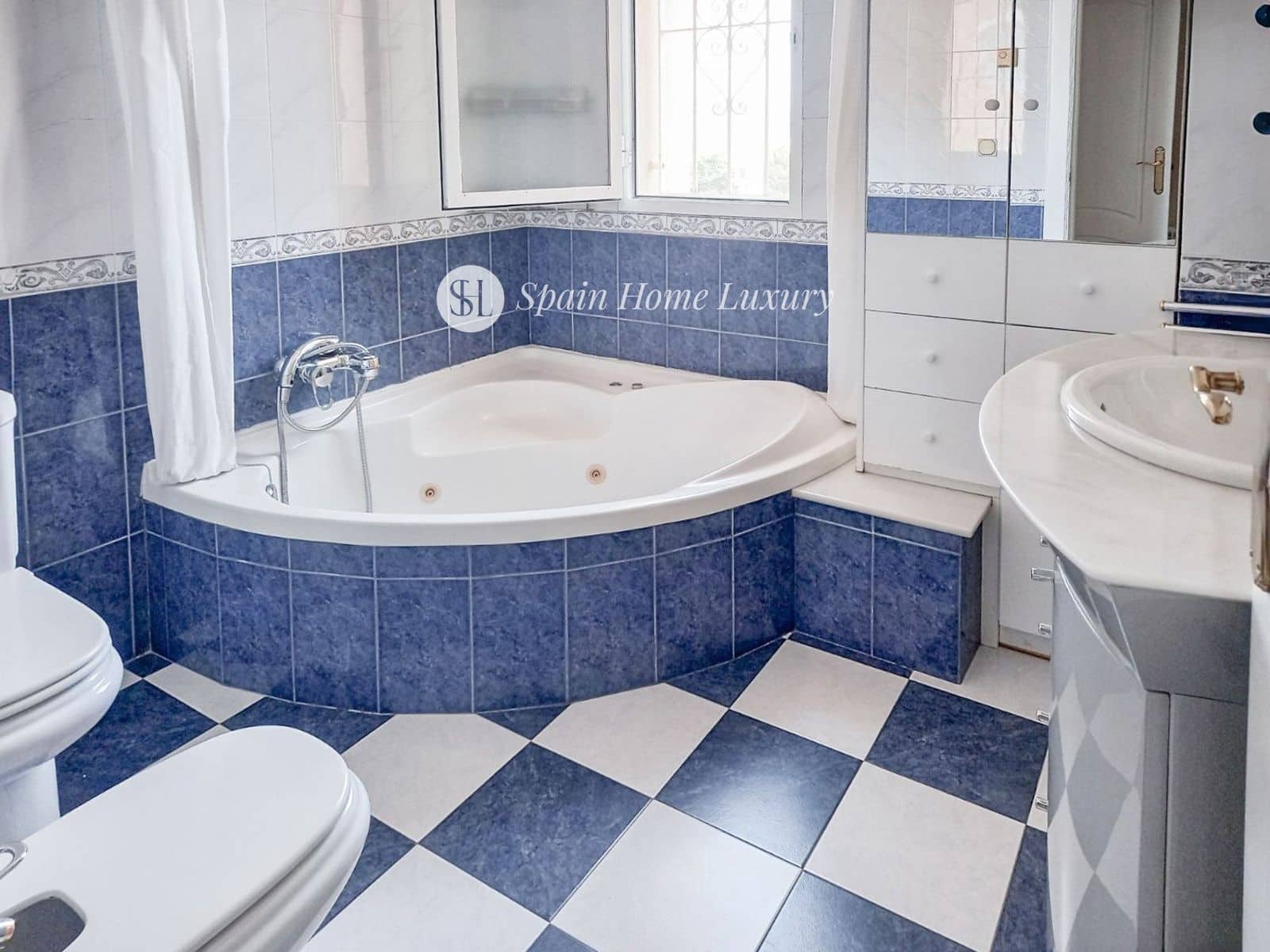 4 chambre Villa/Maison à vendre à Albir avec piscine garage - 665 000 € (Ref: 9240479)