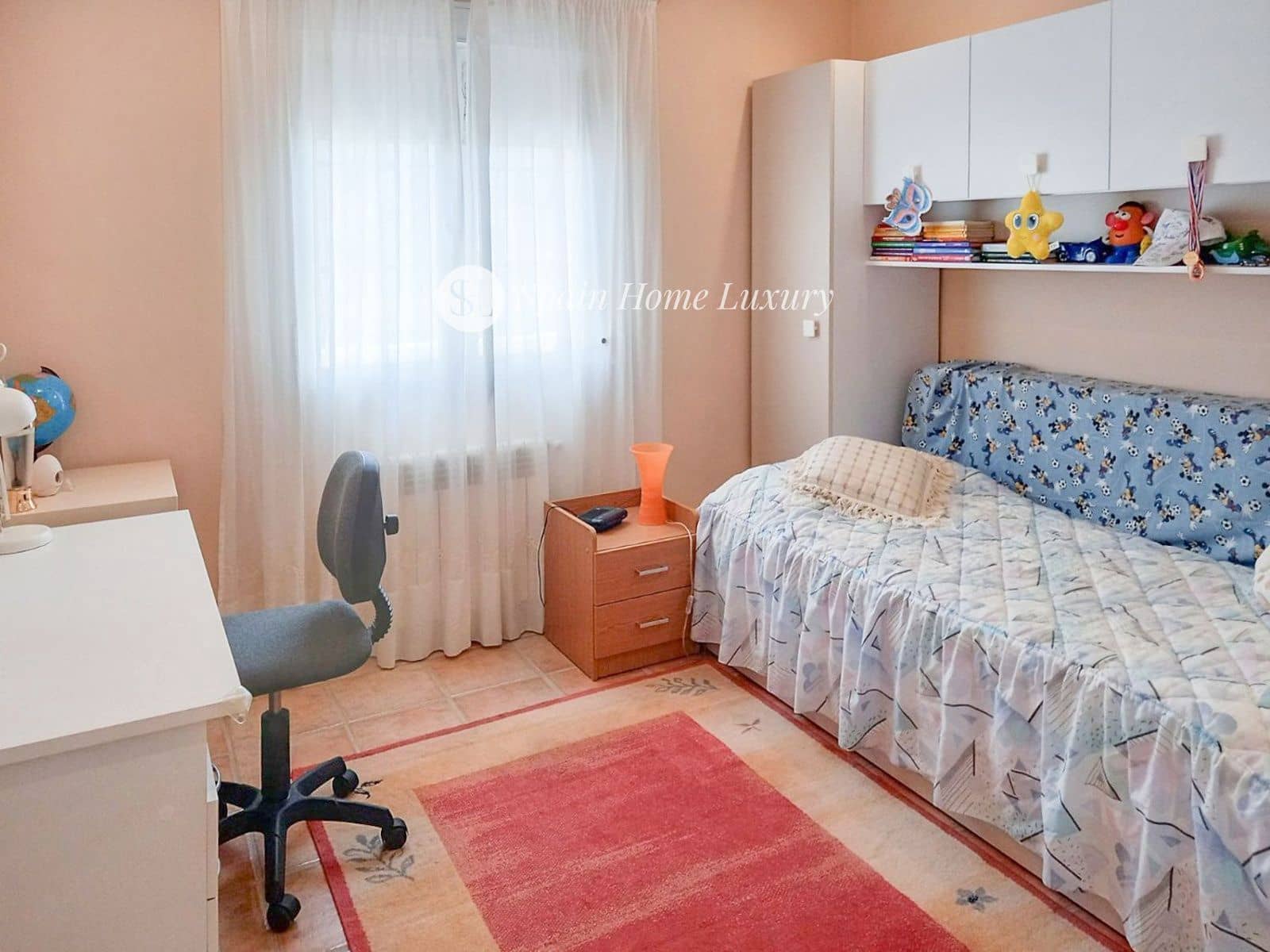 4 chambre Villa/Maison à vendre à Albir avec piscine garage - 665 000 € (Ref: 9240479)