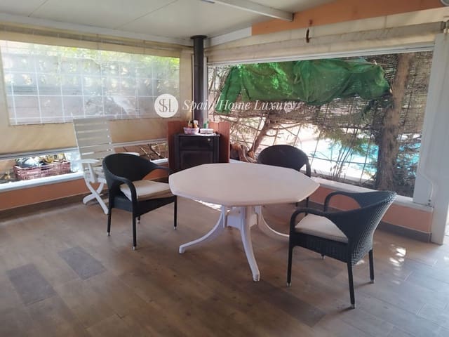 4 chambre Villa/Maison à vendre à Albir, Alfaz del Pi / L'Alfàs del Pi avec piscine garage - 665 000 € (Ref: 9240479)