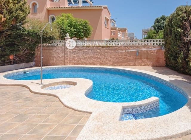 4 chambre Villa/Maison à vendre à Albir, Alfaz del Pi / L'Alfàs del Pi avec piscine garage - 665 000 € (Ref: 9240479)