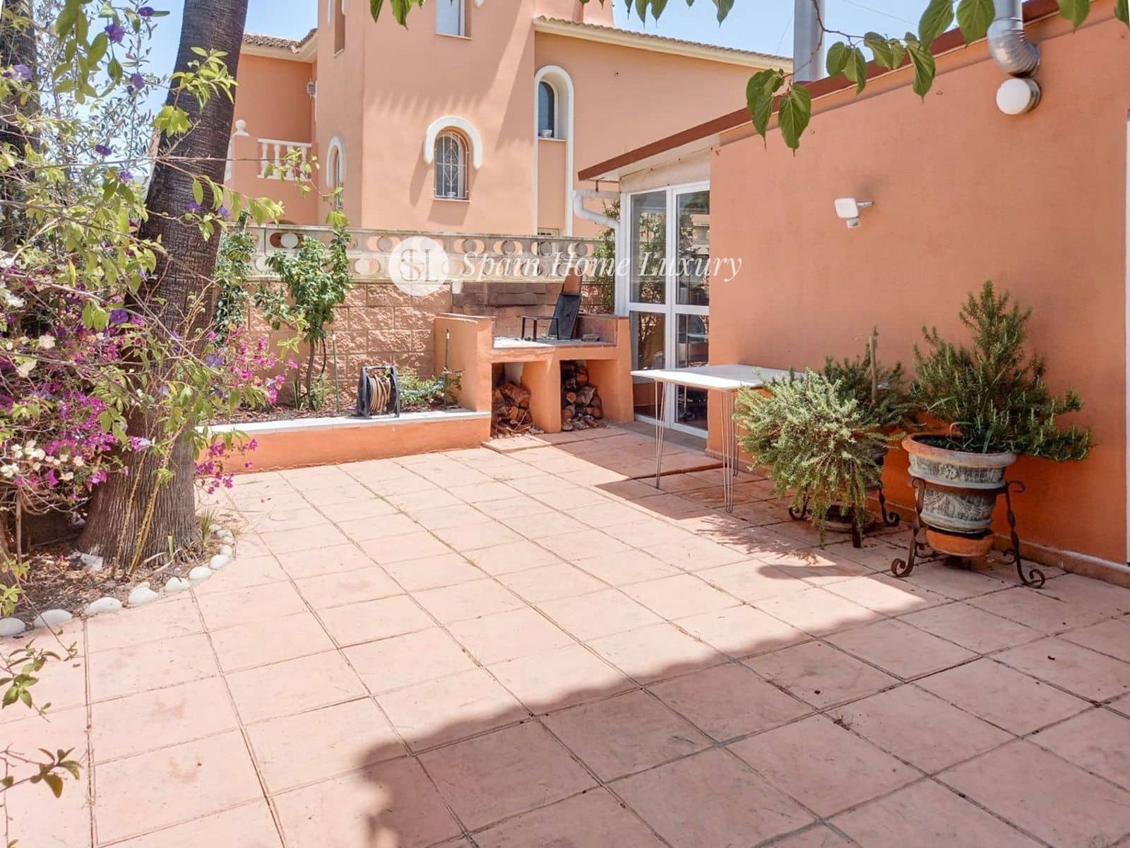 4 chambre Villa/Maison à vendre à Albir avec piscine garage - 665 000 € (Ref: 9240479)