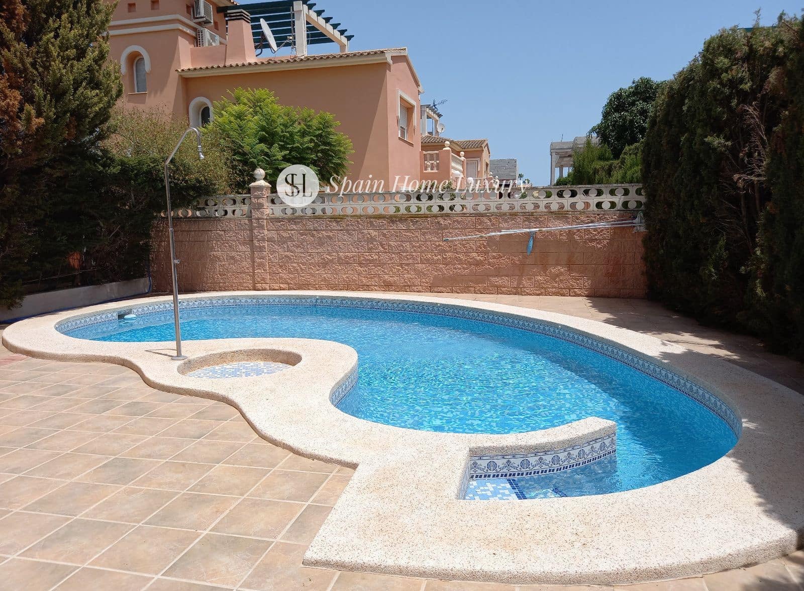 4 chambre Villa/Maison à vendre à Albir avec piscine garage - 665 000 € (Ref: 9240479)