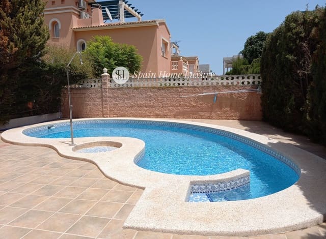 4 chambre Villa/Maison à vendre à Albir, Alfaz del Pi / L'Alfàs del Pi avec piscine garage - 665 000 € (Ref: 9240479)