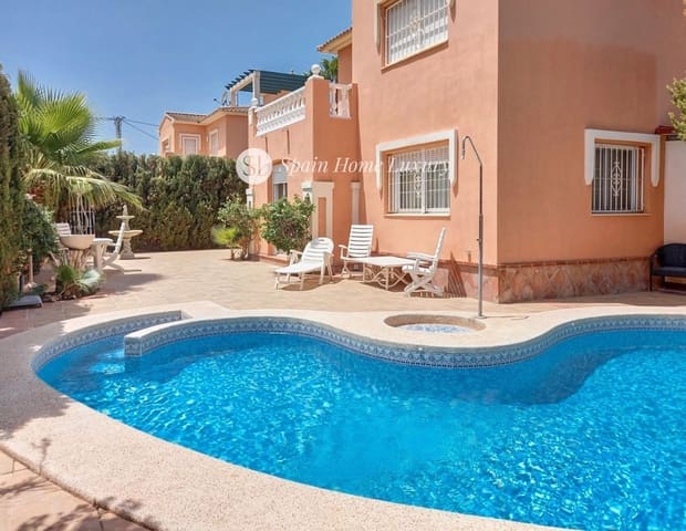 4 chambre Villa/Maison à vendre à Albir, Alfaz del Pi / L'Alfàs del Pi avec piscine garage - 665 000 € (Ref: 9240479)
