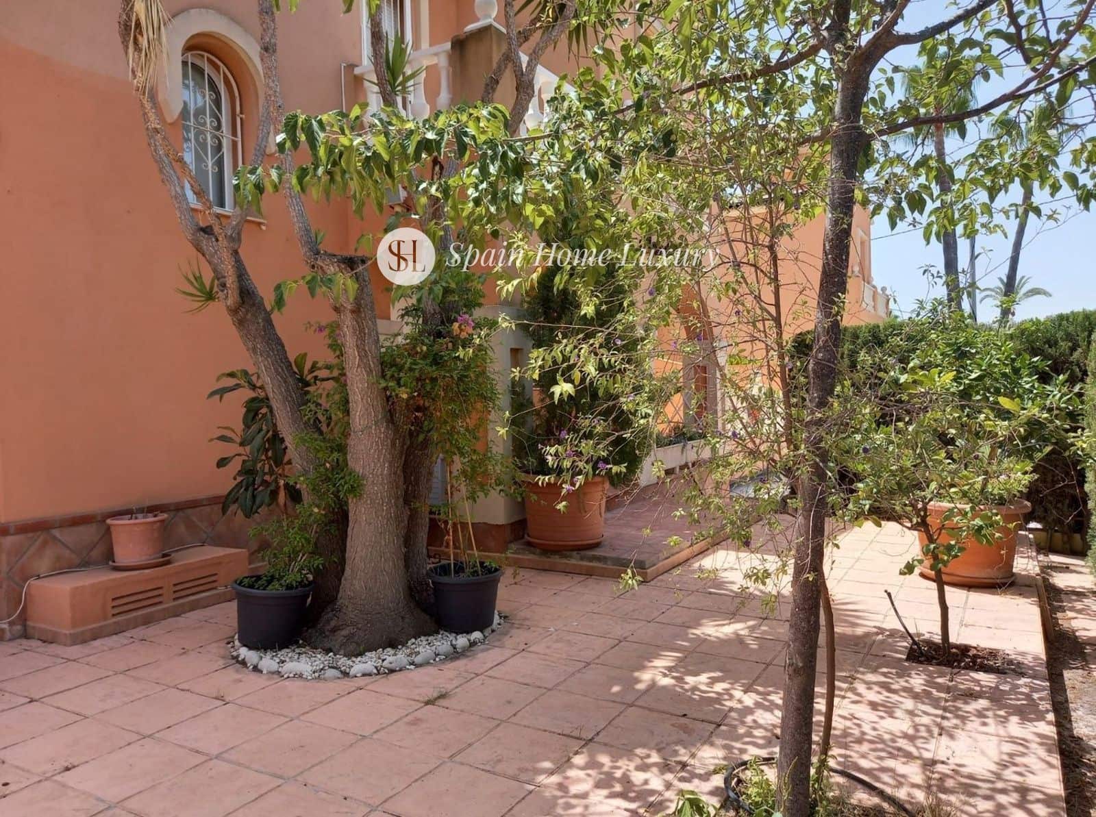 4 chambre Villa/Maison à vendre à Albir avec piscine garage - 665 000 € (Ref: 9240479)