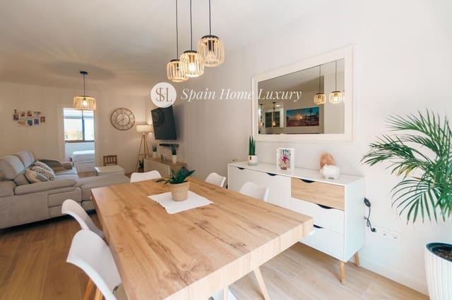 2 slaapkamer Flat te koop in Alfaz del Pi / L'Alfàs del Pi met zwembad - € 289.000 (Ref: 9251591)