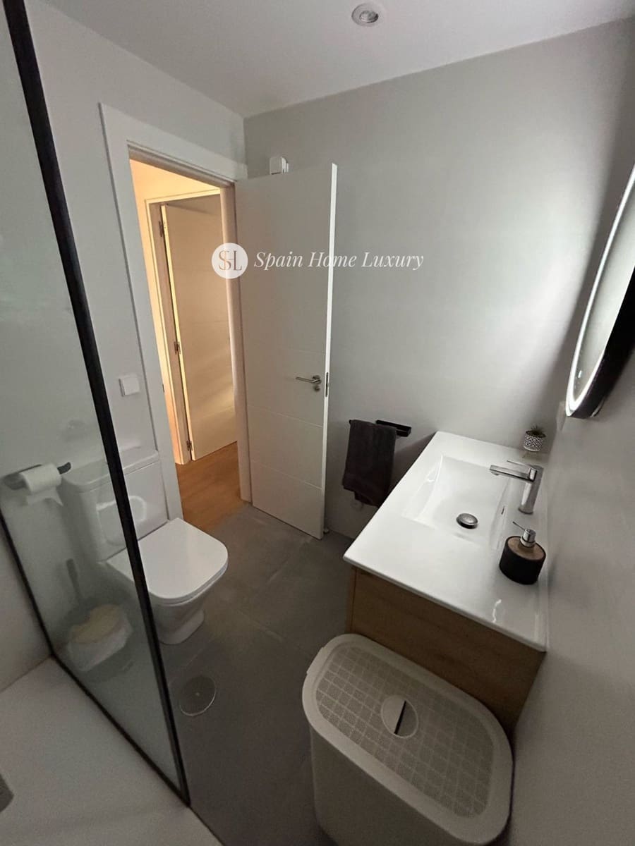 2 slaapkamer Flat te koop in Alfaz del Pi / L'Alfas del Pi met zwembad - € 289.000 (Ref: 9251591)