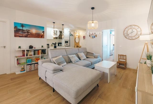 2 slaapkamer Flat te koop in Alfaz del Pi / L'Alfàs del Pi met zwembad - € 289.000 (Ref: 9251591)