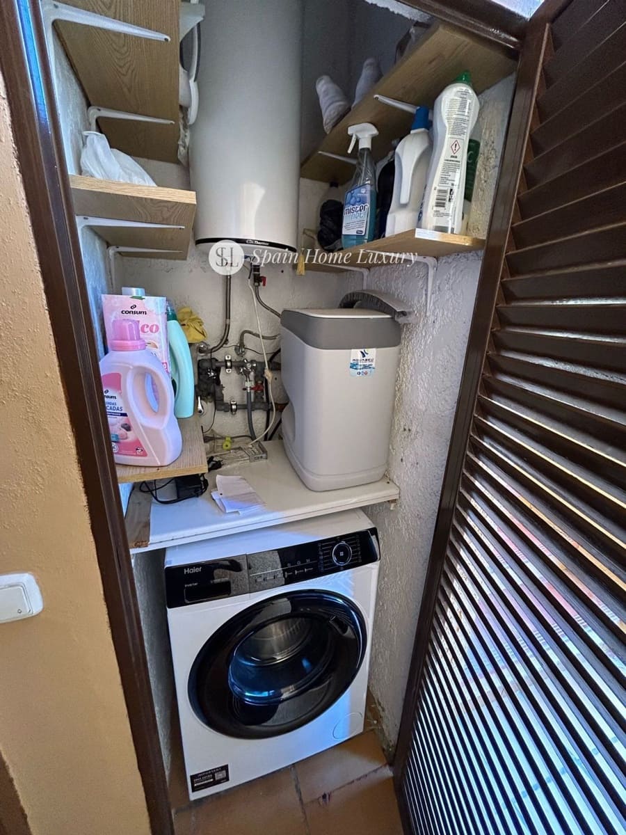 2 slaapkamer Flat te koop in Alfaz del Pi / L'Alfas del Pi met zwembad - € 289.000 (Ref: 9251591)