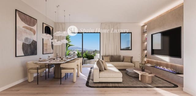 2 soverom Penthouse til salgs i Centro Urbano, La Villajoyosa / Vila Joiosa med svømmebasseng - € 625 000 (Ref: 9258025)