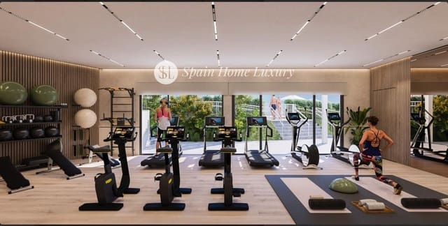 2 soverom Penthouse til salgs i Centro Urbano, La Villajoyosa / Vila Joiosa med svømmebasseng - € 625 000 (Ref: 9258025)