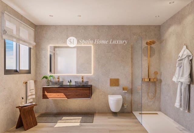 2 soverom Penthouse til salgs i Centro Urbano, La Villajoyosa / Vila Joiosa med svømmebasseng - € 625 000 (Ref: 9258025)