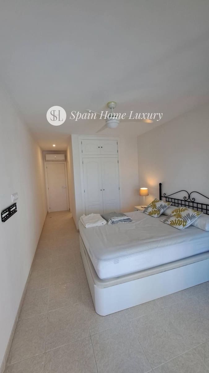 3 soveværelse Penthouse til leje i Javea / Xabia med swimmingpool garage - € 1.875 (Ref: 9258124)