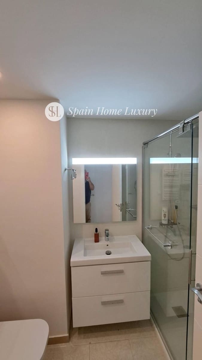 3 soveværelse Penthouse til leje i Javea / Xabia med swimmingpool garage - € 1.875 (Ref: 9258124)