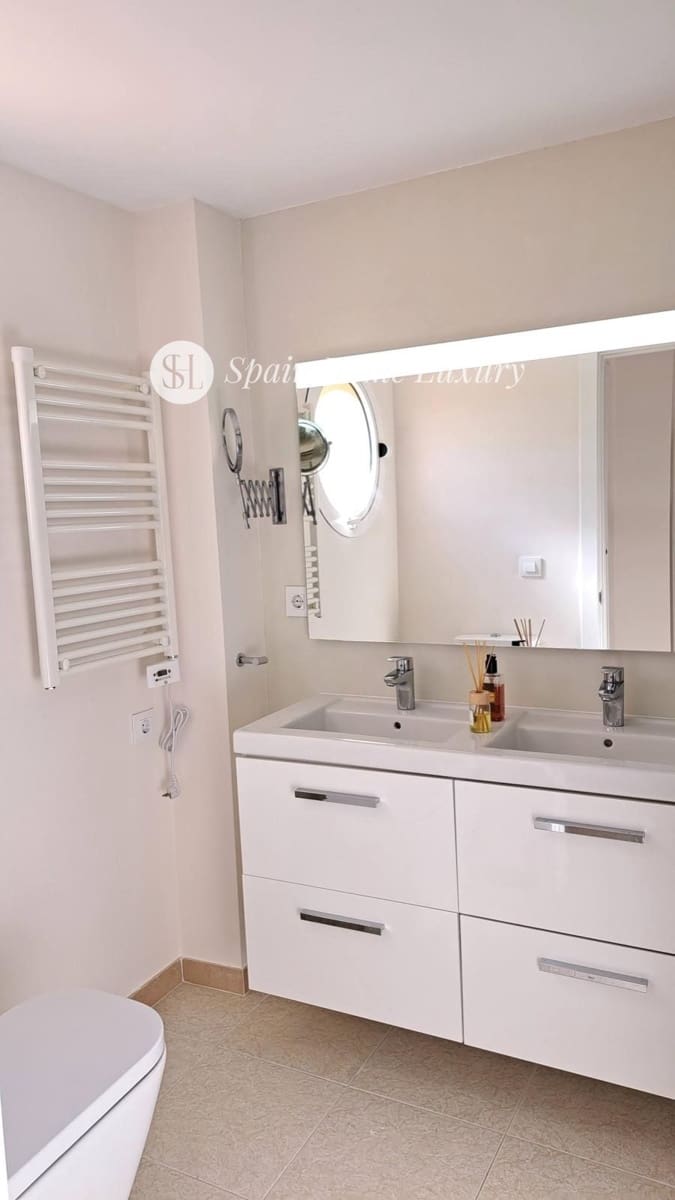 3 soveværelse Penthouse til leje i Javea / Xabia med swimmingpool garage - € 1.875 (Ref: 9258124)