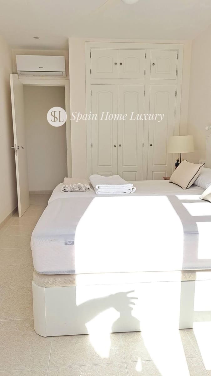 3 soveværelse Penthouse til leje i Javea / Xabia med swimmingpool garage - € 1.875 (Ref: 9258124)