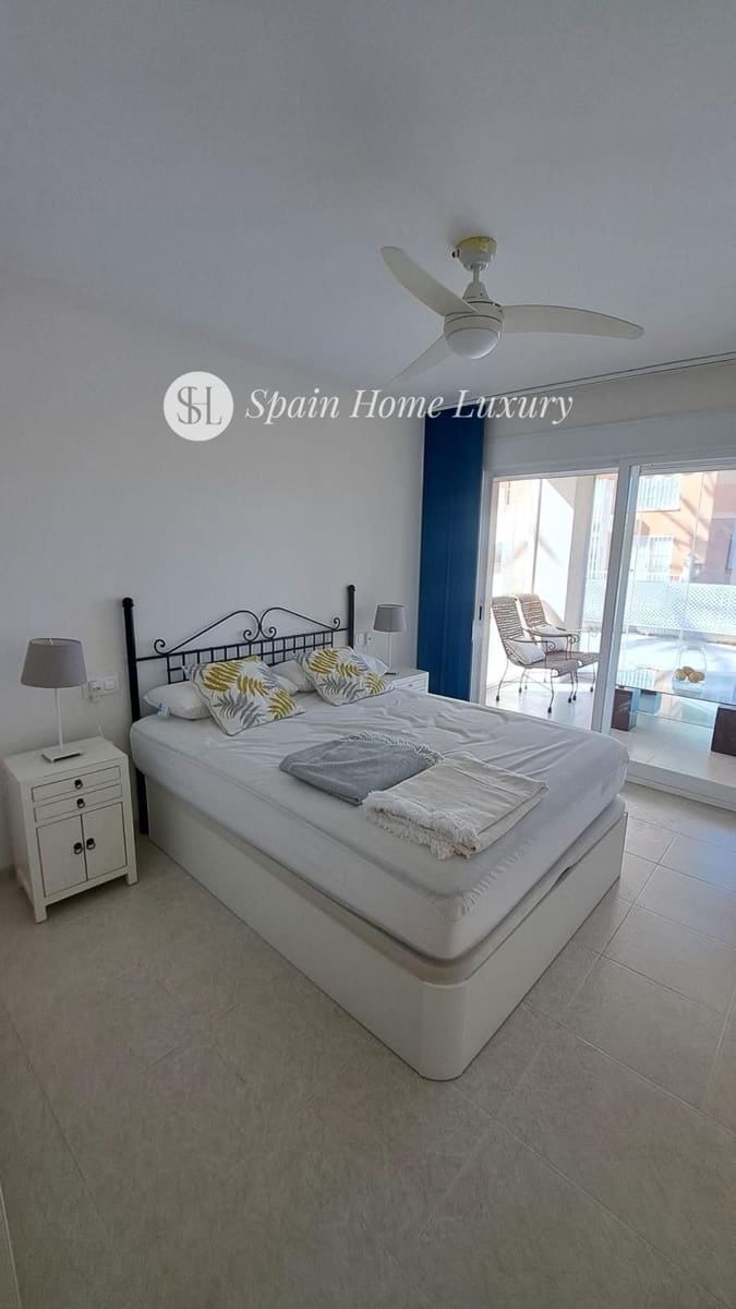 3 soveværelse Penthouse til leje i Javea / Xabia med swimmingpool garage - € 1.875 (Ref: 9258124)