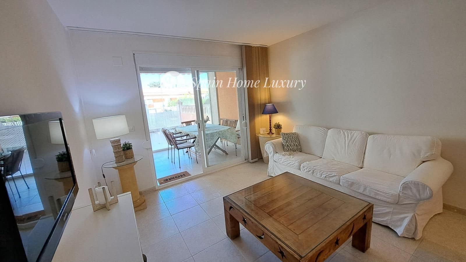 3 soveværelse Penthouse til leje i Javea / Xabia med swimmingpool garage - € 1.875 (Ref: 9258124)