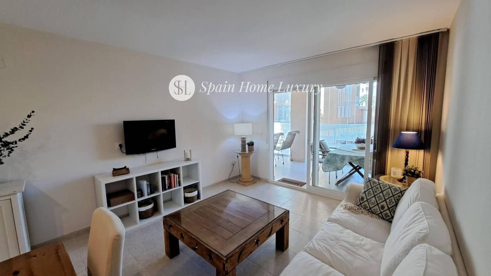 3 soveværelse Penthouse til leje i Javea / Xabia med swimmingpool garage - € 1.875 (Ref: 9258124)