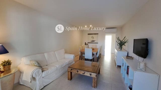 3 soveværelse Penthouse til leje i Arenal, Javea / Xàbia med swimmingpool garage - € 1.875 (Ref: 9258124)
