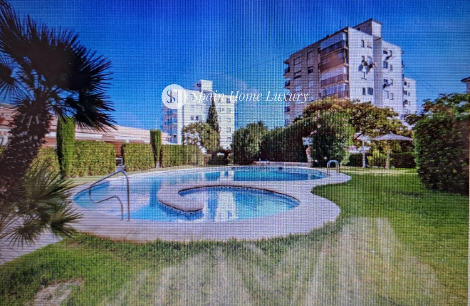 3 soveværelse Penthouse til leje i Javea / Xabia med swimmingpool garage - € 1.875 (Ref: 9258124)