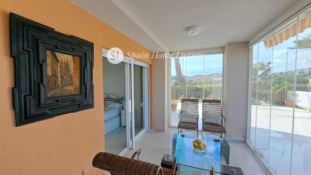 3 soveværelse Penthouse til leje i Arenal, Javea / Xàbia med swimmingpool garage - € 1.875 (Ref: 9258124)