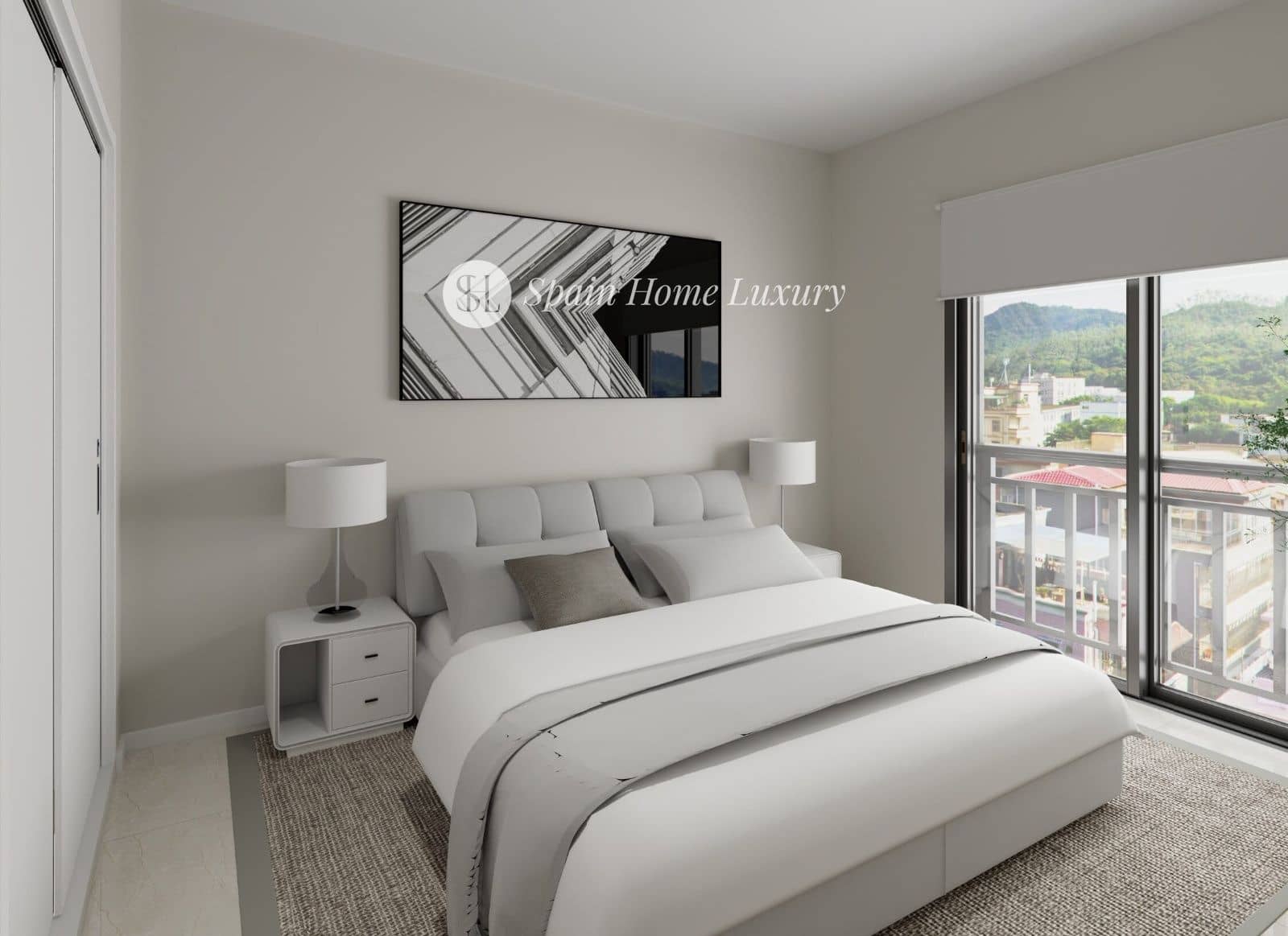 2 soverom Leilighet til salgs i Benissa med garasje - € 160 000 (Ref: 9275208)