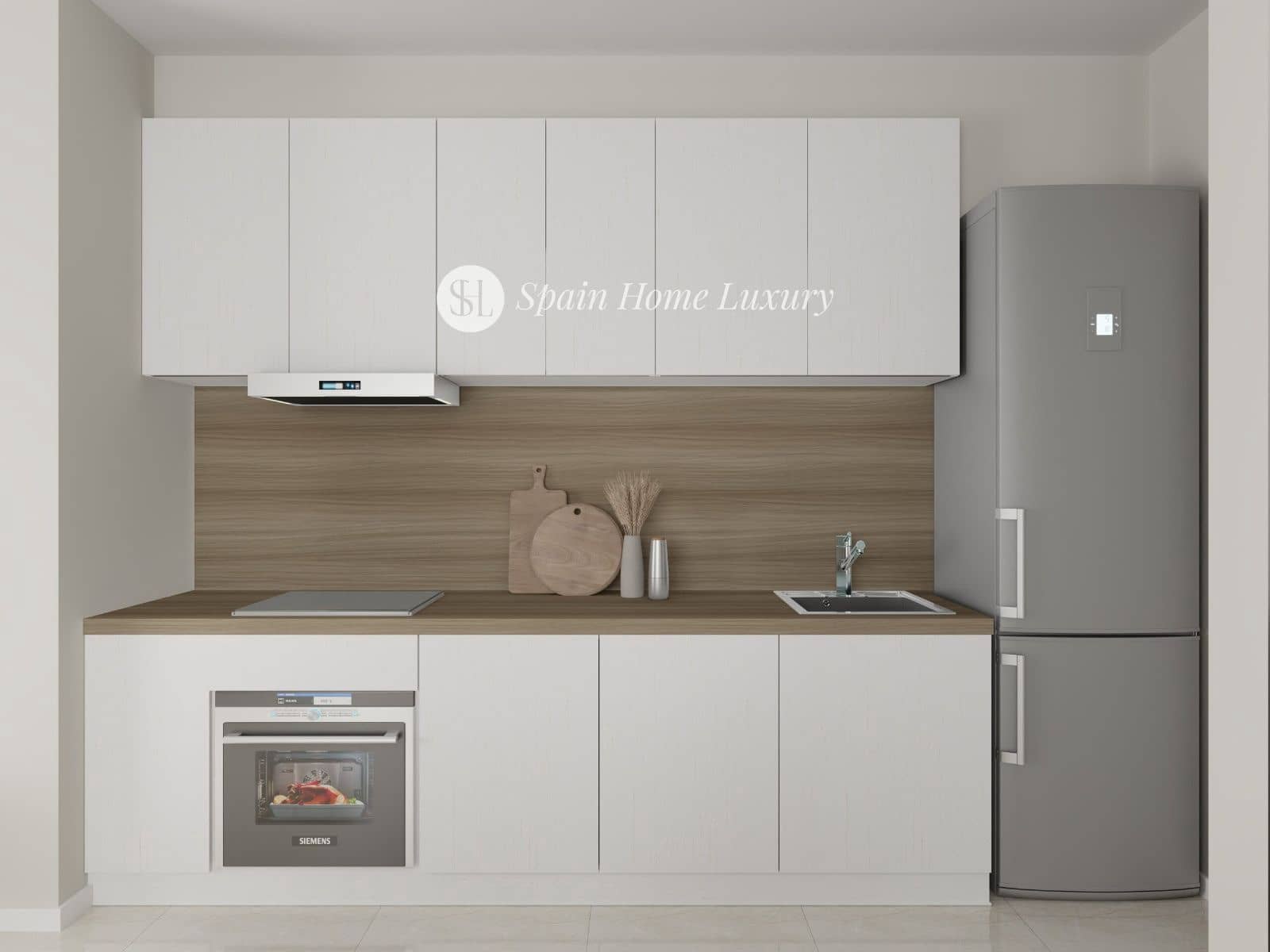 2 soverom Leilighet til salgs i Benissa med garasje - € 160 000 (Ref: 9275208)