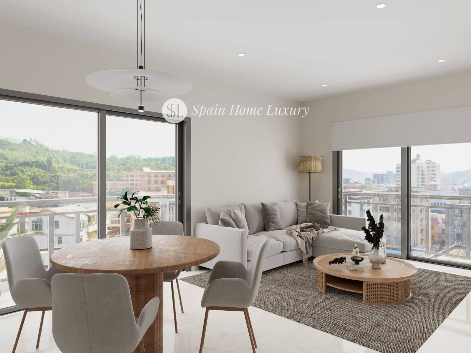 2 soverom Leilighet til salgs i Benissa med garasje - € 160 000 (Ref: 9275208)