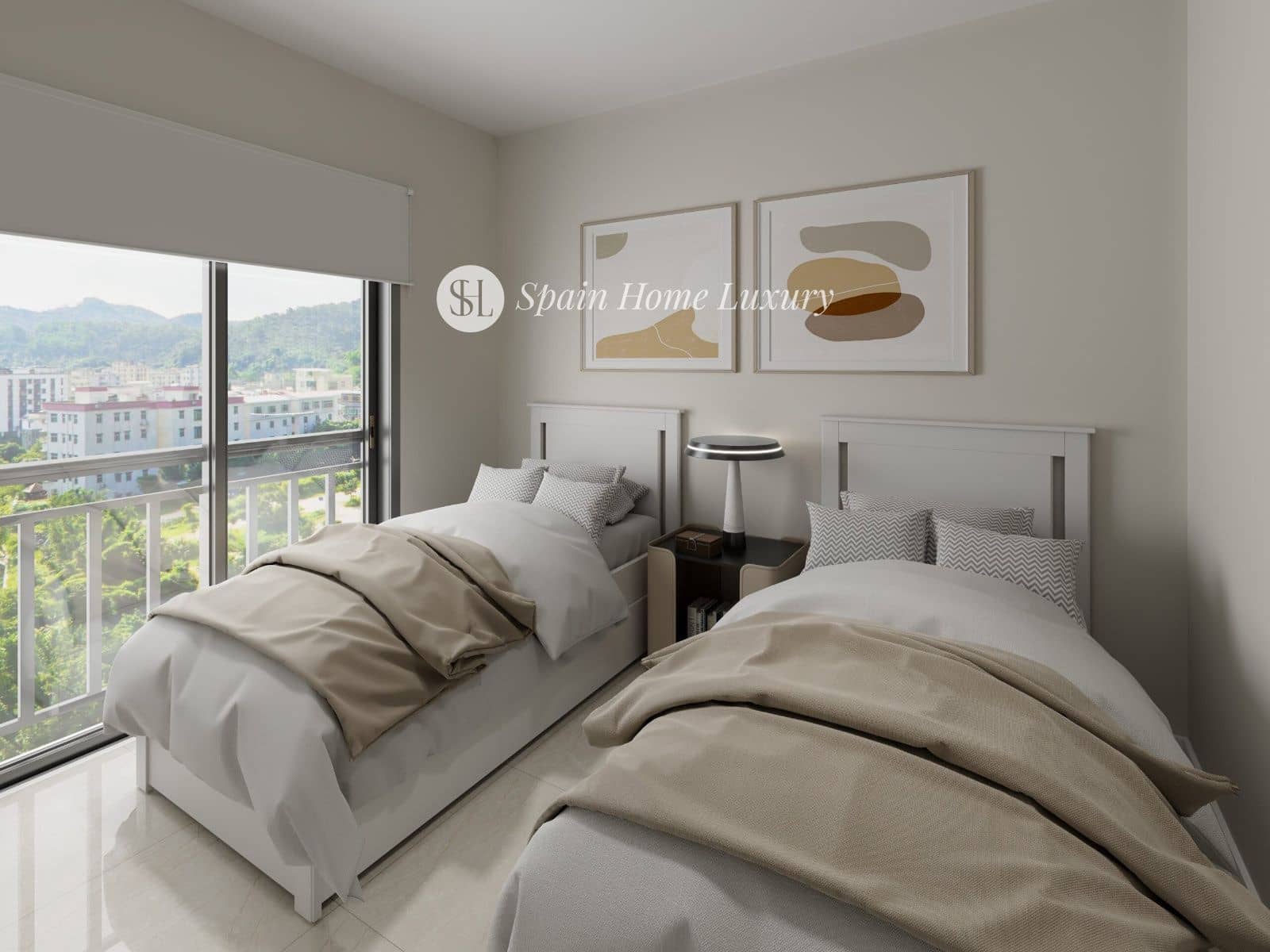 2 soverom Leilighet til salgs i Benissa med garasje - € 160 000 (Ref: 9275208)