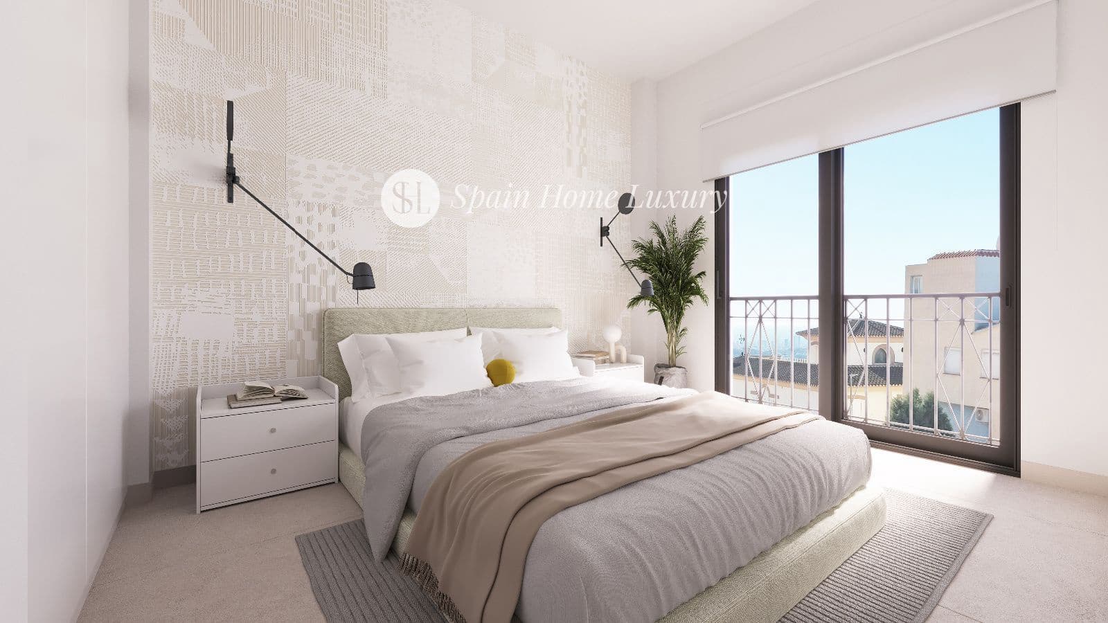 2 soverom Leilighet til salgs i Benissa med garasje - € 160 000 (Ref: 9275208)