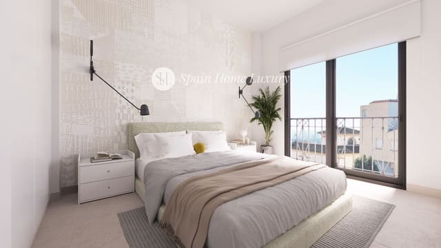 2 quarto Apartamento para venda em Benissa com garagem - 160 000 € (Ref: 9275208)