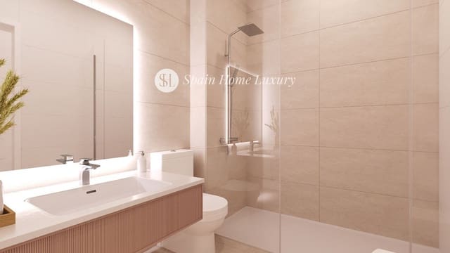 2 quarto Apartamento para venda em Benissa com garagem - 160 000 € (Ref: 9275208)