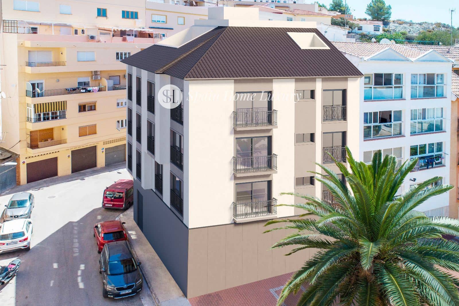 2 soverom Leilighet til salgs i Benissa med garasje - € 160 000 (Ref: 9275208)