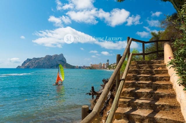 2 quarto Apartamento para venda em Benissa com garagem - 160 000 € (Ref: 9275208)