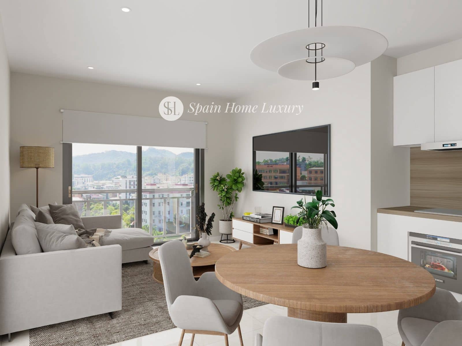 2 soverom Leilighet til salgs i Benissa med garasje - € 160 000 (Ref: 9275208)