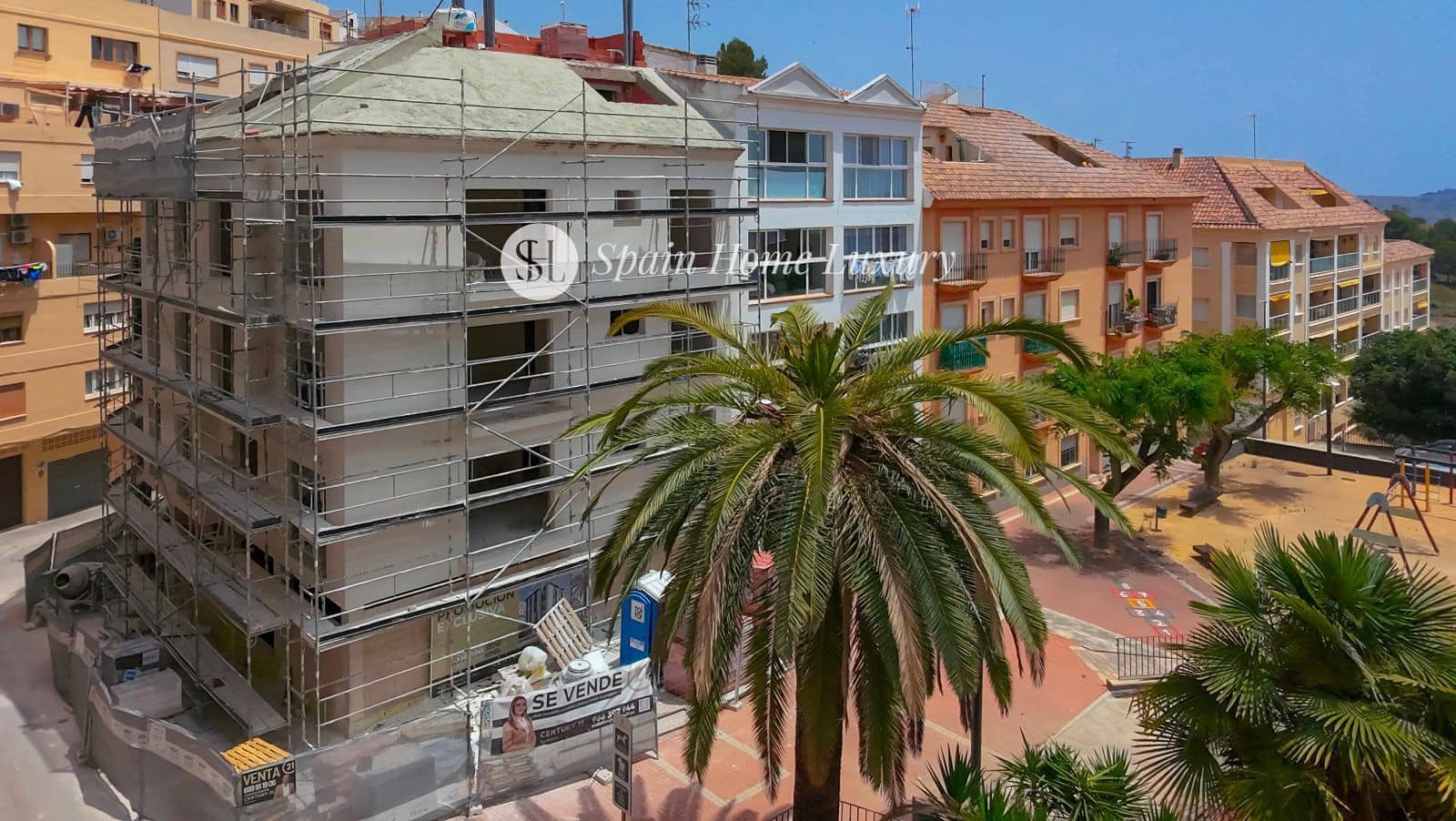 2 soverom Leilighet til salgs i Benissa med garasje - € 160 000 (Ref: 9275208)