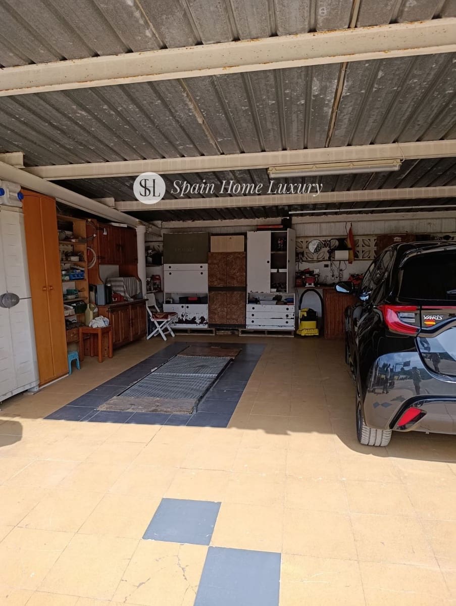 4 sypialnia Willa na sprzedaż w Denia z basenem garażem - 580 000 € (Ref: 9296343)