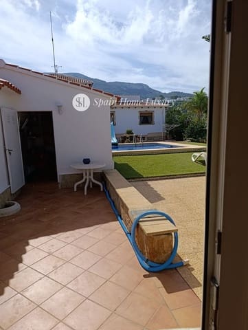 4 quarto Moradia para venda em La Pedrera - Vessanes, Dénia com piscina garagem - 580 000 € (Ref: 9296343)